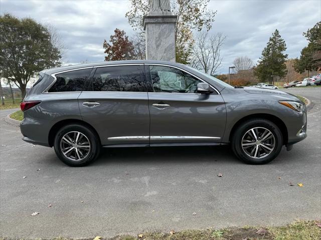 2019 infiniti qx60 pure