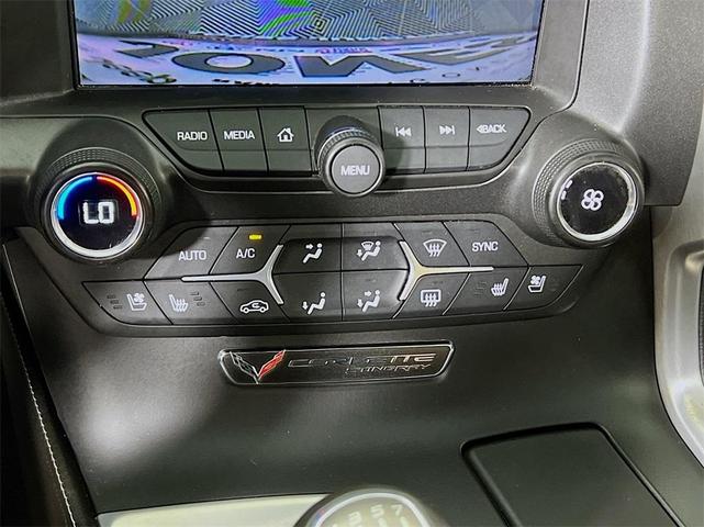 2014 chevrolet corvette stingray z51