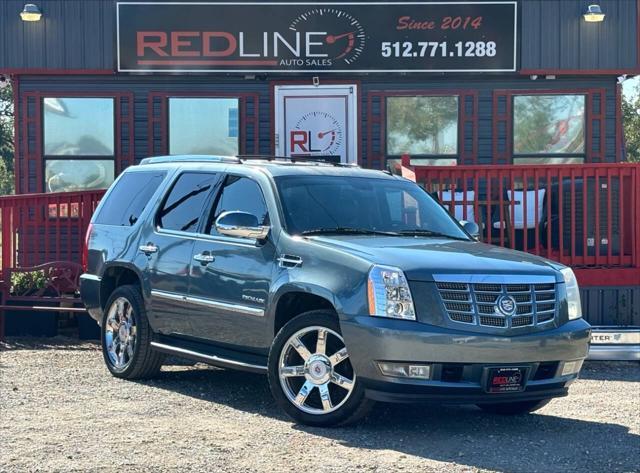 2010 cadillac escalade luxury