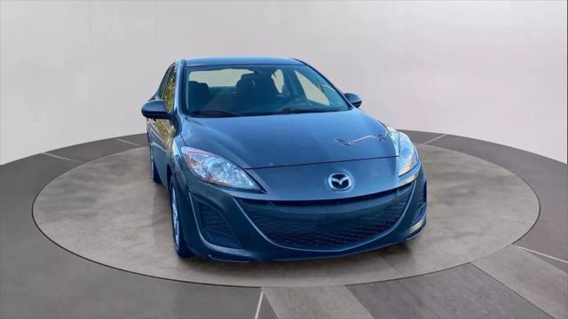 2011 mazda mazda3 i touring
