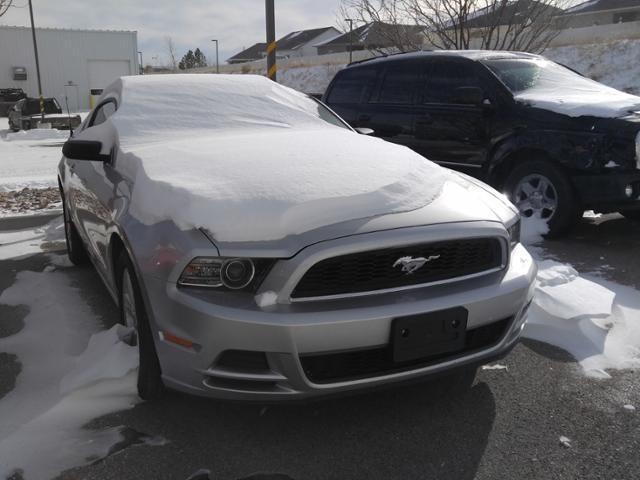 2014 ford mustang v6 v6 2dr coupe for sale in bar nunn, wyoming