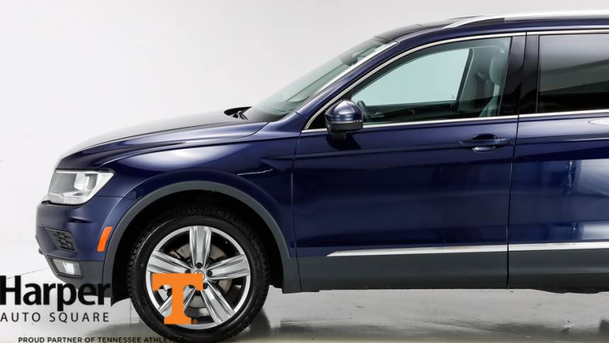 2021 volkswagen tiguan