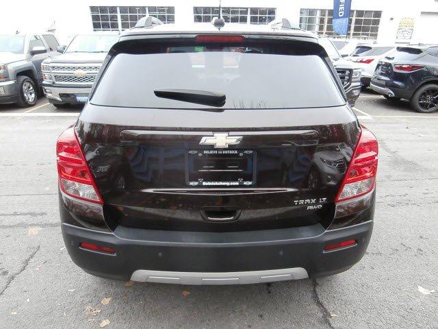 certified 2016 chevrolet trax awd lt w/ 1lt binghamton, ny 13905 for sale in binghamton, new york