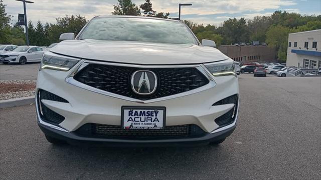 2019 acura rdx base