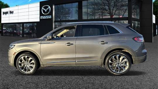 2021 Lincoln Nautilus