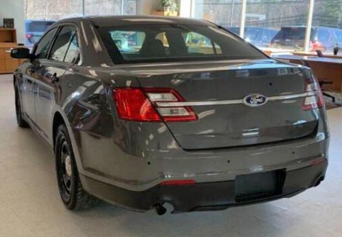 2015 ford taurus police interceptor for sale in massachusetts