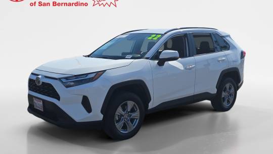 2022 Toyota RAV4