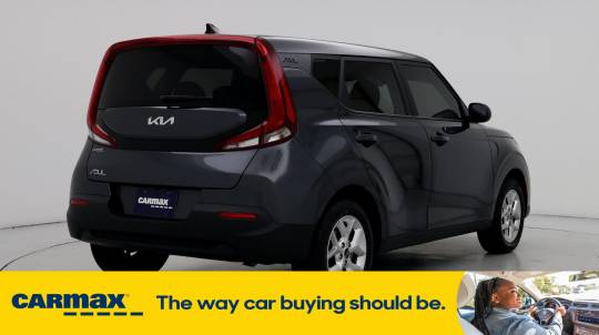 2022 Kia Soul