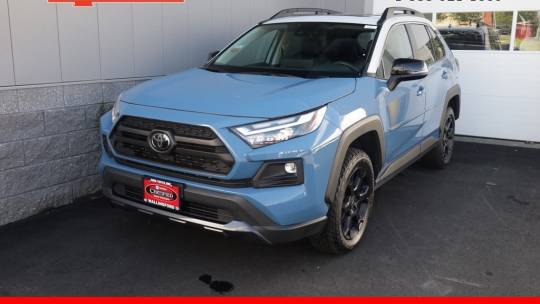 2023 Toyota RAV4