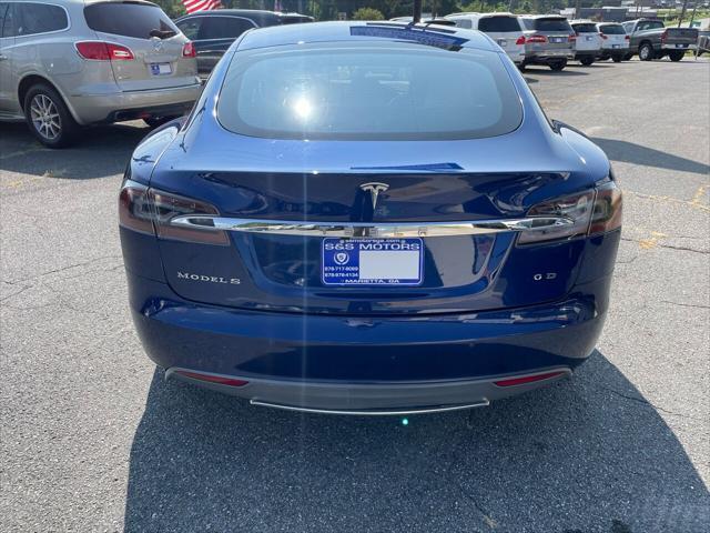 2015 tesla model s 70d