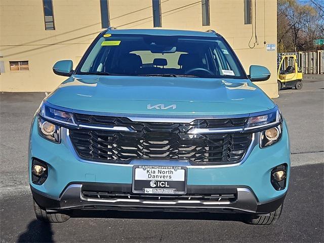 2024 kia seltos ex