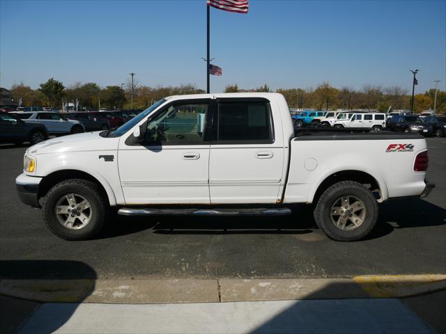 2003 ford f-150 xlt supercrew