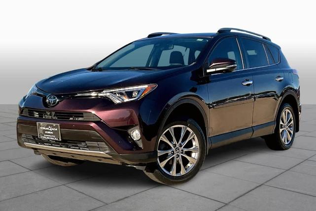 2017 toyota rav4 limited