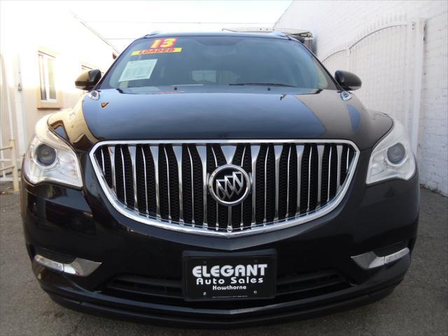 2013 buick enclave premium