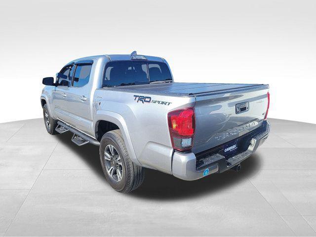 2018 toyota tacoma trd sport