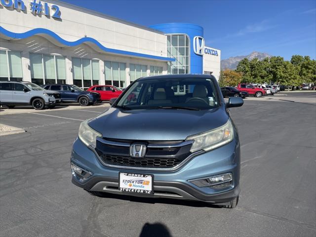 2016 honda cr-v ex