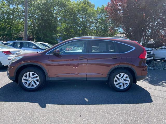 2015 honda cr-v ex-l