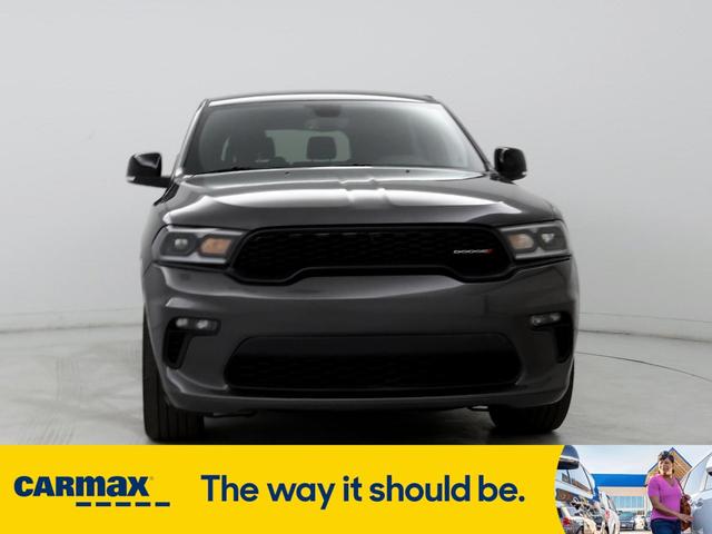 2021 dodge durango gt plus
