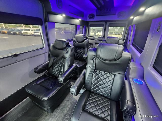 2021 ram promaster 3500 window van high roof
