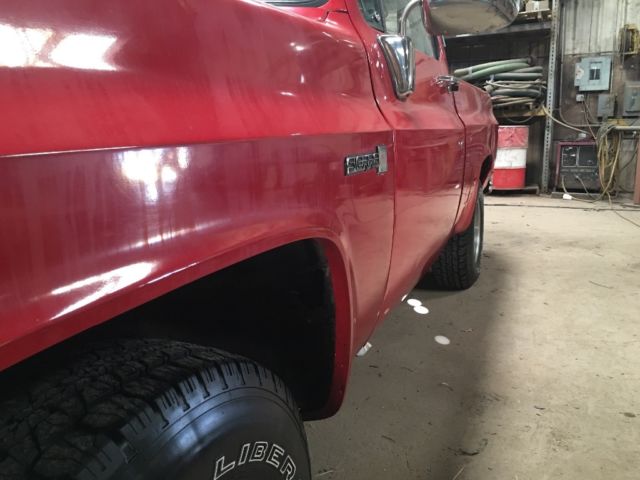 1986 swb gmc