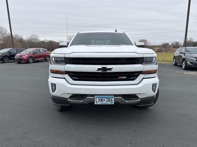 2018 chevrolet silverado 1500 2lt