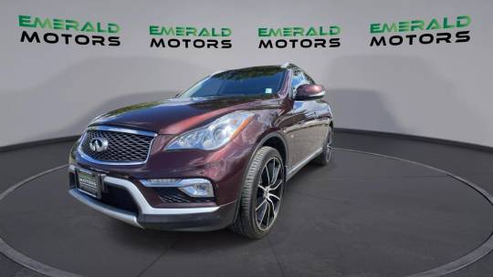 2016 Infiniti QX50
