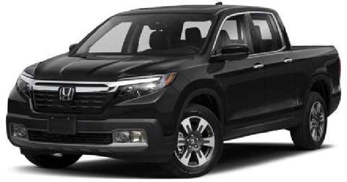 2018 honda ridgeline rtl-e in tampa, fl
