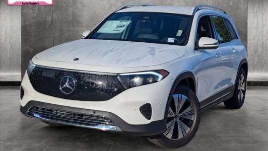 2024 Mercedes-Benz EQB
