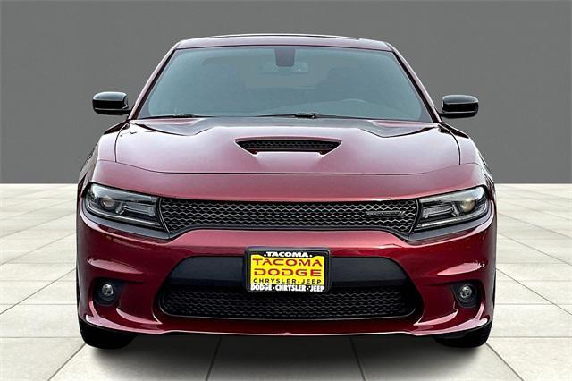 2021 dodge charger gt