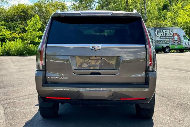 2015 cadillac escalade premium