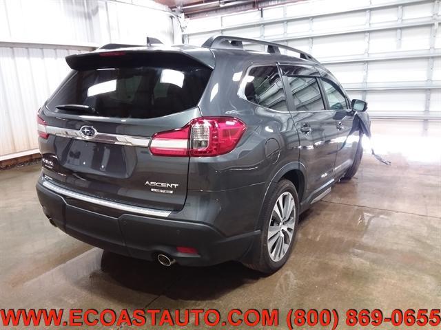 2020 subaru ascent limited 8-passenger