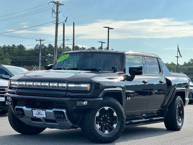 2024 gmc hummer ev base