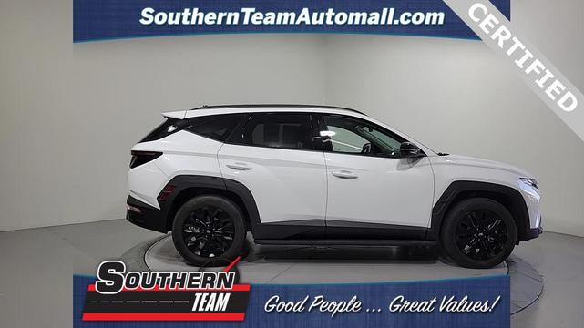 2023 hyundai tucson xrt