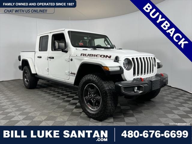 2021 jeep gladiator rubicon