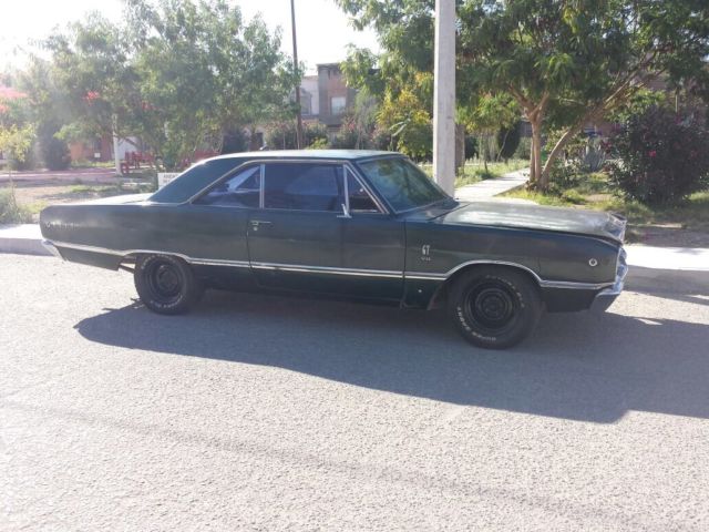 1968 dodge dart gt, nice mopar