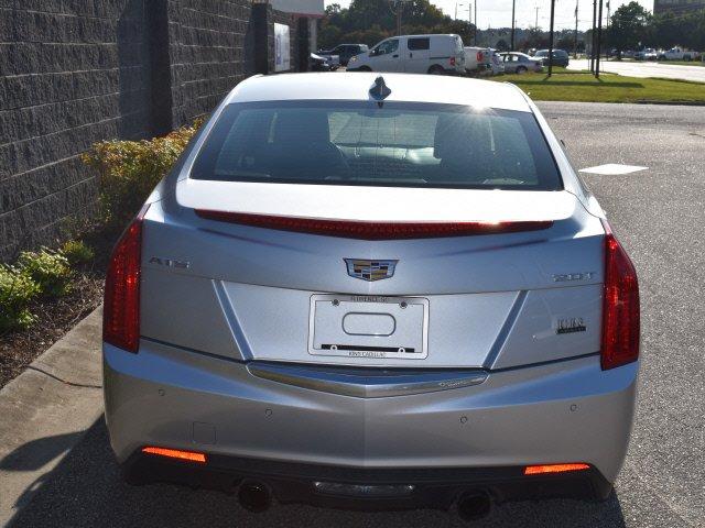 used 2017 cadillac ats 2.0t luxury sedan florence, sc 29501 for sale in florence, south carolina