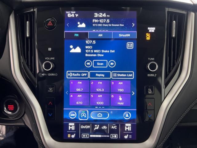 2020 subaru outback premium