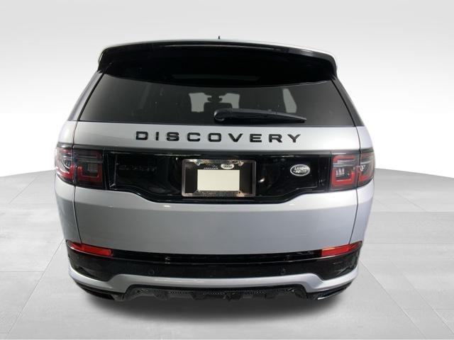 2021 land rover discovery sport s r-dynamic