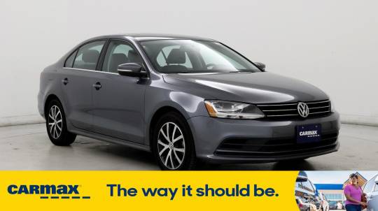 2017 Volkswagen Jetta