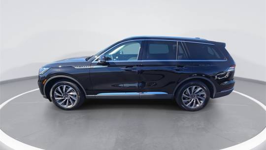 2025 Lincoln Aviator