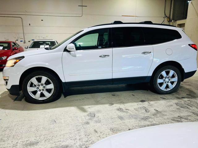 2016 chevrolet traverse 1lt