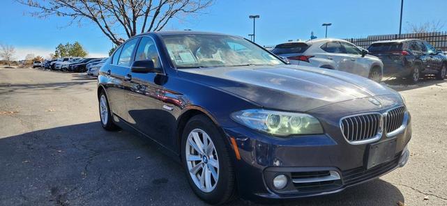 2015 bmw 528 xdrive