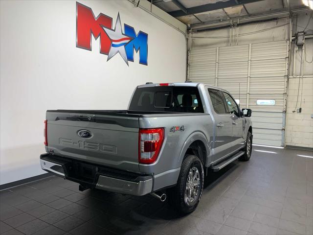 2023 ford f-150 lariat