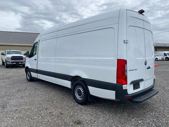 2022 mercedes-benz sprinter 2500 high roof