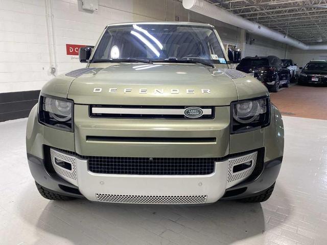 2020 land rover defender 110 se