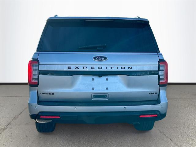 2022 ford expedition limited max