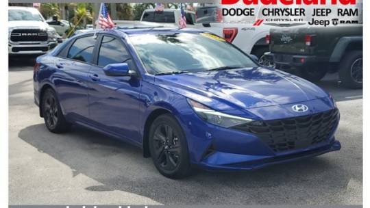 2022 Hyundai Elantra