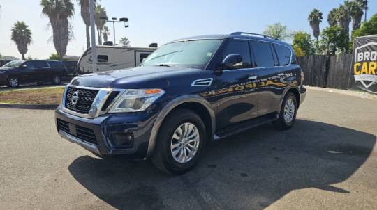 2019 Nissan Armada
