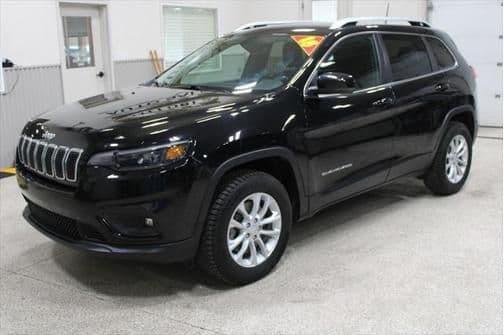 2020 jeep cherokee north edition 4x4 4dr suv in idaho falls, idaho