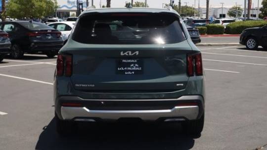 2025 Kia Sorento